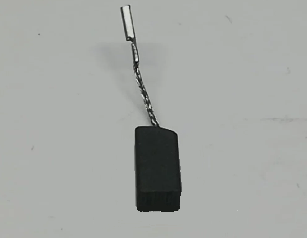 Вугільна щітка авто до кутової шліфмашини EAG 11-125-C, 1100W