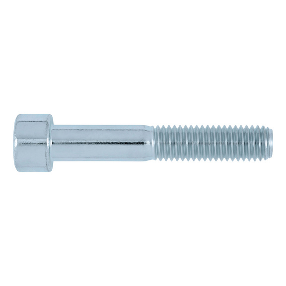Гвинт з циліндричною головою ISO4762, кл. 8.8 (A2K), M12x60