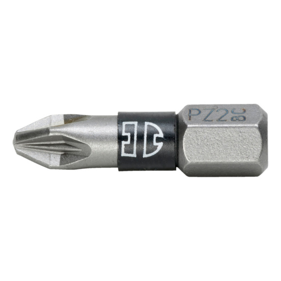 Біта WURTH PZ2 C 6.3 1/4" 25мм