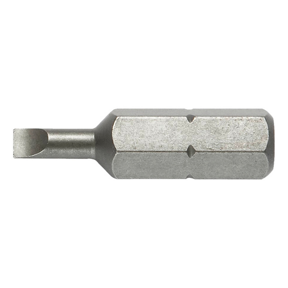 Біта WURTH 1/4" 0,6 х4, 5 25 мм