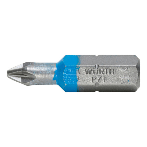 Біта WURTH PZ1 1/4" 25 мм