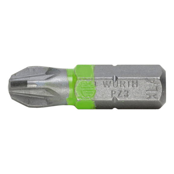 Біта WURTH PZ3 25 мм