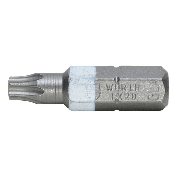 Бита WURTH TX20 C 6.3 1/4" 26 мм