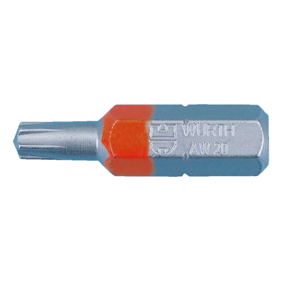 Біта WURTH AW20 1/4" 25 мм