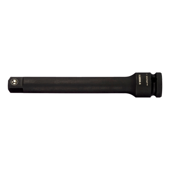 Подовжувач для головок ударних торцевих WURTH 1/2IN L150MM