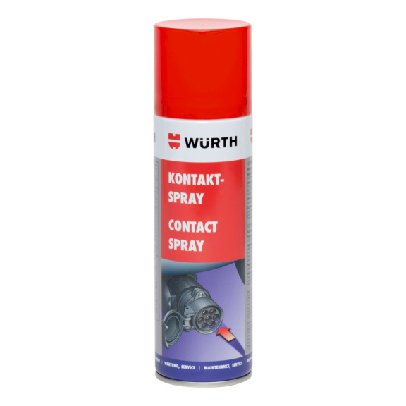 Спрей для контактов, 300 ml