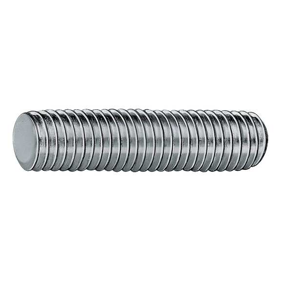 Шпилька різьбова DIN976-A - 4.8 (A2K), M6х1000