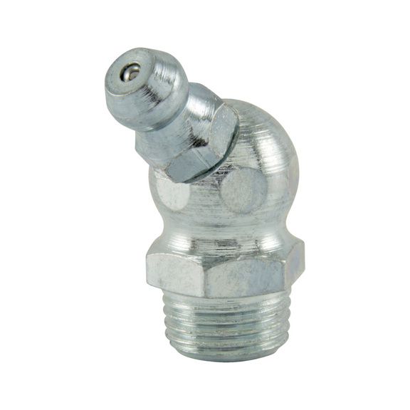 Конический ниппель 45° форма B Wurth A2K Н2 R 1/8''