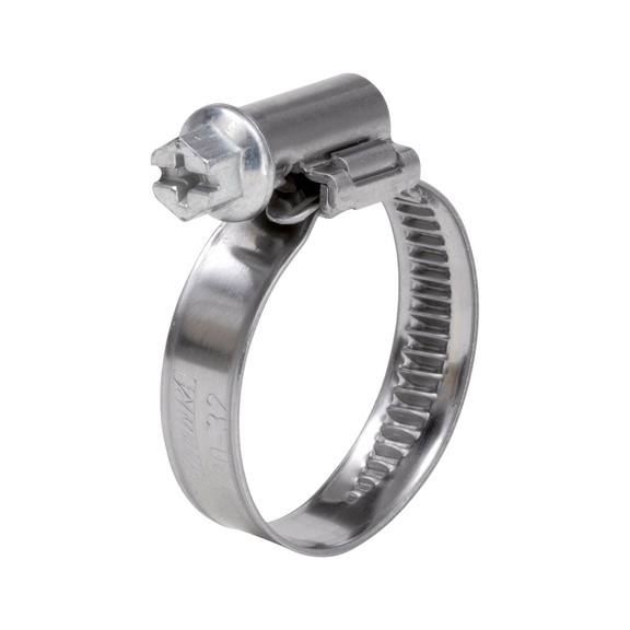 Хомут для шлангу, 100-120 mm