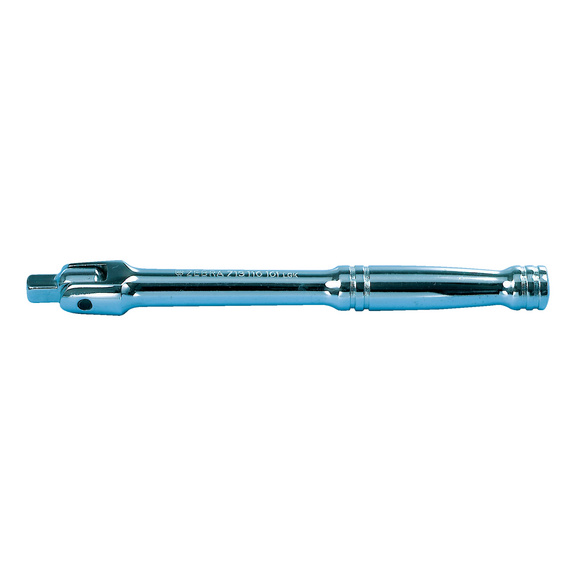 Вороток шарнірний 1/4" WURTH 150 мм