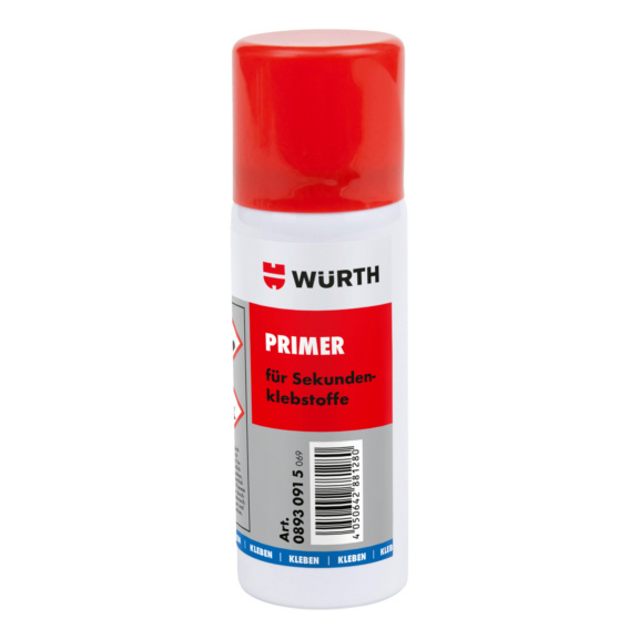 Праймер для суперклеїв KLEBFIX, 50 ml