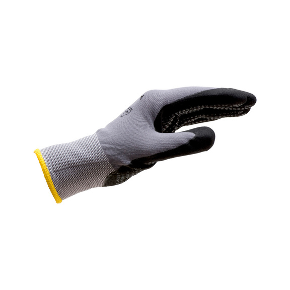 Перчатки защитные с нитриловым покрытием MULTIFIT NITRILE PLUS, пара, размер 10