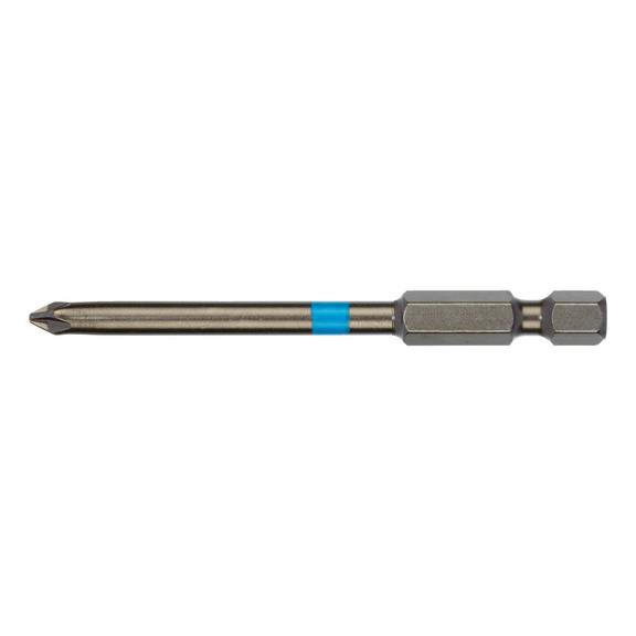Бита WURTH E 6.3  PZ1 1/4" 73 мм