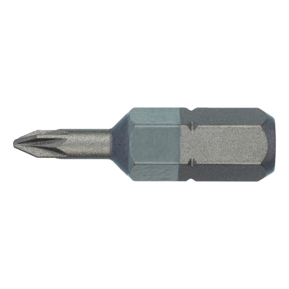 Біта WURTH PZ0 1/4" C 6.3 25 мм