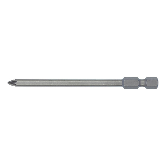 Бита WURTH E 6.3 PZ1 1/4" 89 мм