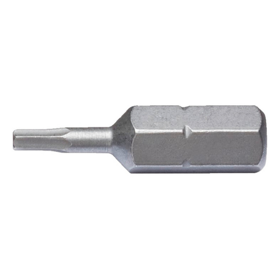 Біта із внутрішнім шестигранником C 6.3 1/4" Wurth 25мм
