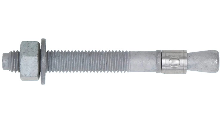 Анкер клиновий W-FA/F (HDG) M12x180/85-100 WURTH