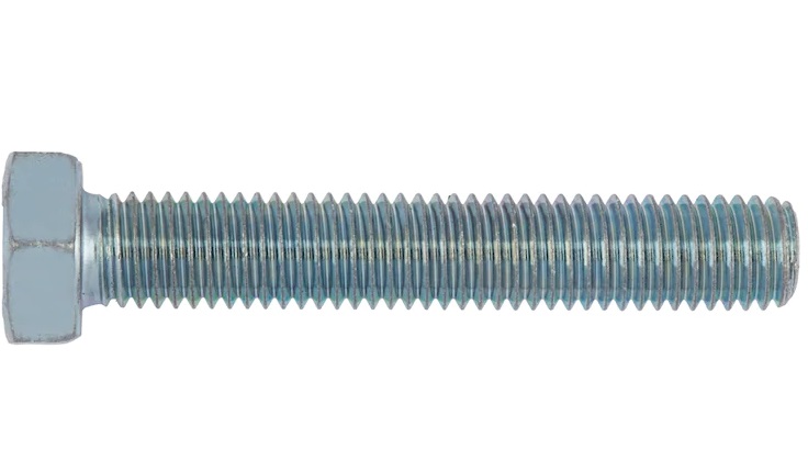 Болт метричний ISO4017, кл. 8.8 (A2K), M12x25