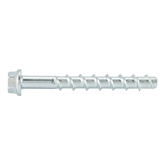 Анкер-шуруп по бетону W-BS/S 10x60/5 WS15