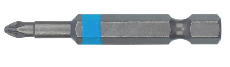 Бита PZ1-1/4'' 50мм 2шт. в блистере