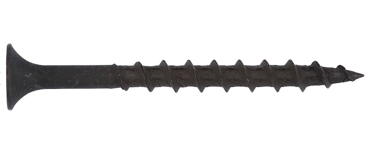 Шуруп для гіпсокартону з великим різьбленням WURTH H2 PHR 3,9х45/31