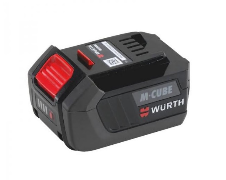 Аккумуляторная батарея LIION 18V/4,0AH M CUBE BASIC