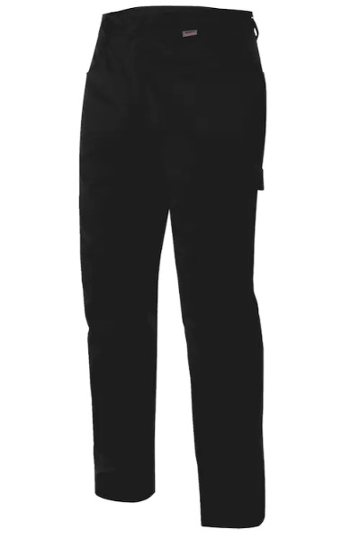 Штани робочі STAR CP, чорні, розмір 66