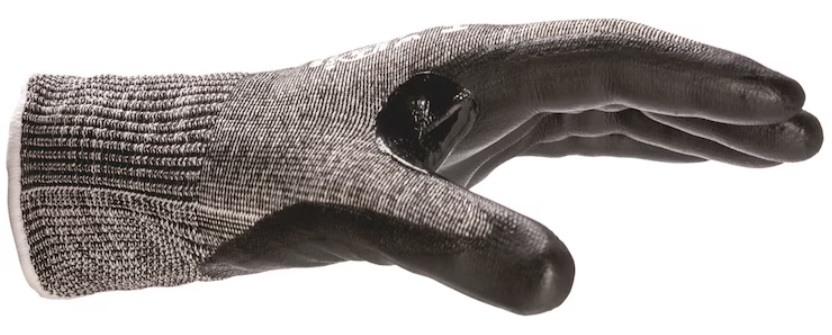 Перчатки для защиты от порезов с нитриловым покрытием W-300, пара, размер 8