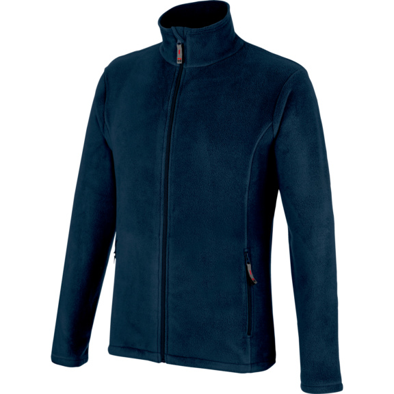 Кофта флісова JOB+ ECO, синя, розмір 4XL