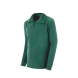 Пуловер флисовый LUCA, зеленый, размер 3XL - фото №1