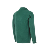 Пуловер флисовый LUCA, зеленый, размер XL - фото №2