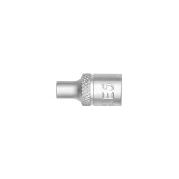 Головка торцева зовн.TORX, 1/4IN, TX-E5-L25MM, RED STRIPE - фото №4