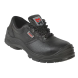 Ботинки защитные для строителя, S3 AS, стальной носок, черные, пара, р.43 - фото №1