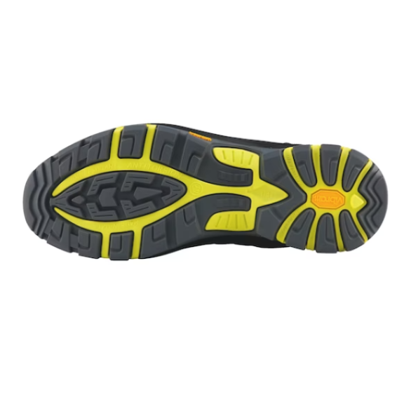 Ботинки защитные TECHNO FLEXITEC, S3, композитный носок, высокие, антрацит, пара, р.44 - фото №2