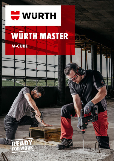 Wurth Master M-Cube