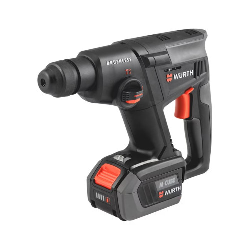 Cordless hammer drill ABH 18 BASIC - фото №1