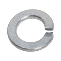 DIN 7980, механічно оцинкована сталь
