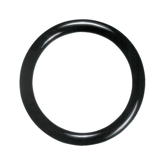 Уплотнительное кольцо Perbunan70 3,00X2,00 - фото №1