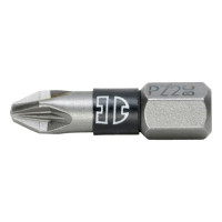 Бита WURTH PZ2 C 6.3 1/4" 25мм 