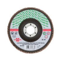Шлифовальный сегментированный диск для нержавеющей стали