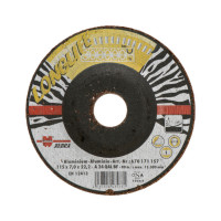 Обдирочный диск, долговечный, по алюминию/цветным металлам