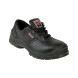 Ботинки защитные для строителя, S3 AS, стальной носок, черные, пара, р.38 - фото №1