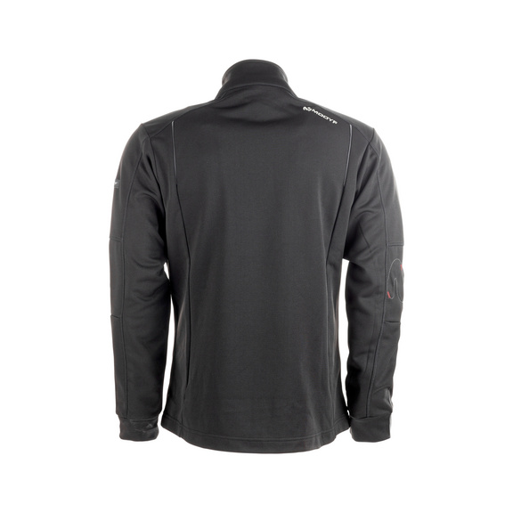 Флісовий пуловер STRETCH ONE, чорний, розмір L - фото №3
