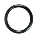 Уплотнительное кольцо Perbunan70 9,00X1,50 - фото №1