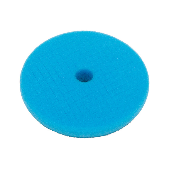 Полірувальна губка BLUE-HARD, 145x25мм - фото №1