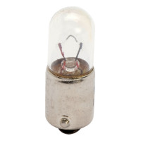 Лампа габаритних вогнів і освітлення T4W 12 вольт