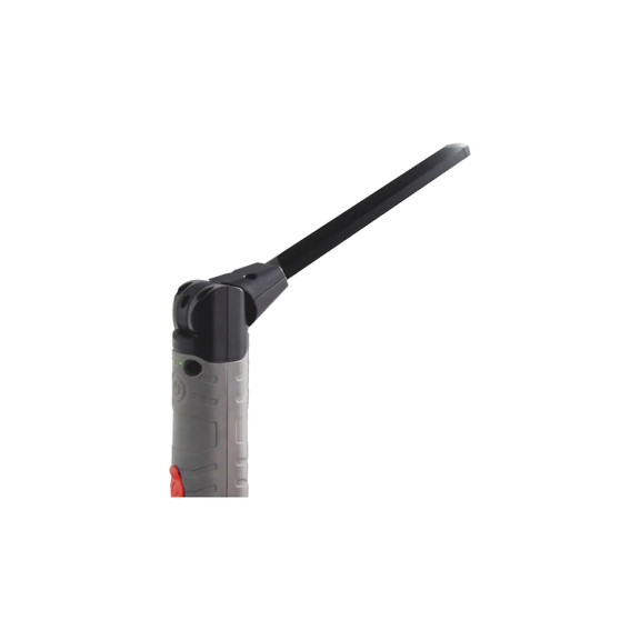 Ліхтар ручний акумуляторний LED-SLIM 5W 340х52х41 - фото №3