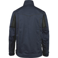 Куртка рабочая STRETCH X, синяя, размер M - фото №2