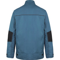 Куртка робоча NATURE, синя, розмір M - фото №4
