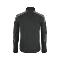 Флисовый пуловер CETUS антрацит размер L MODYF - фото №6